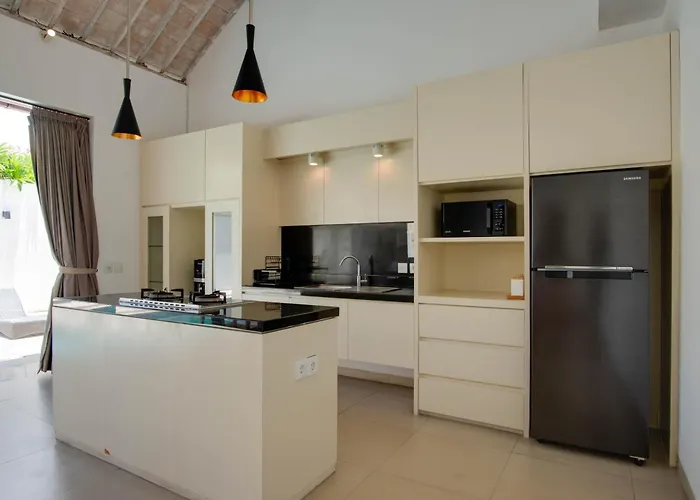 Anakula 1 - Modern 2 Bedroom Villa,