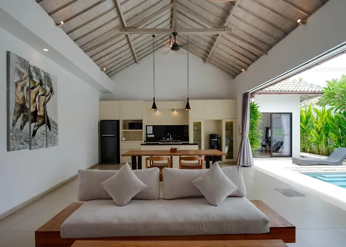 Anakula 1 - Modern 2 Bedroom Villa, Villa
