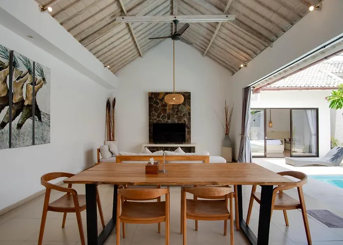 Villa Anakula 1 - Modern 2 Bedroom Villa, Seminyak