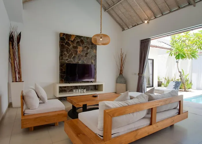 Villa Anakula 1 - Modern 2 Bedroom Villa,