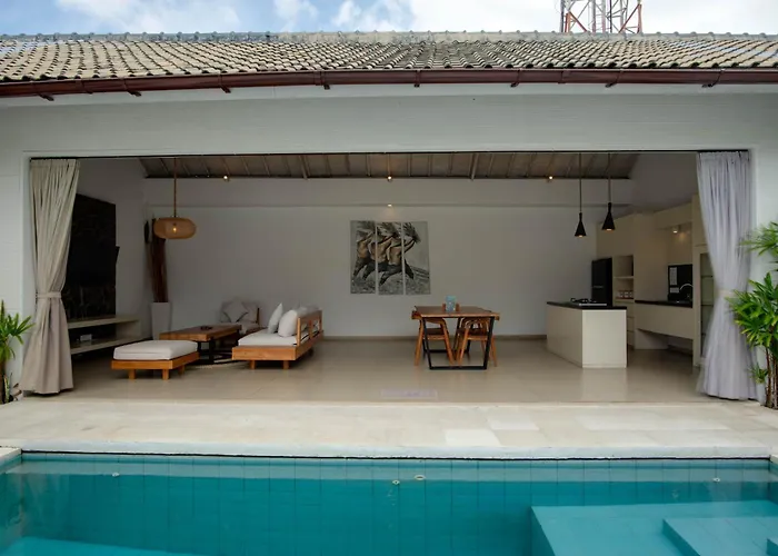 Anakula 1 - Modern 2 Bedroom Villa, Villa *